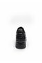 Black Women's Genuine Leather Shoes 710.055.046 - 4