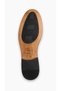 Black men's genuine leather leather shoes 740.894 - 5