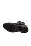 Black Women's Daily Heeled Genuine Leather Boots 074.101 - 4