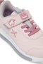 102022643 Stach Pu A.Pink-Lilac Girls' Sports Shoes - 6