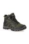 G5551Th Khaki Women's Textile Watertight Boots