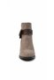Mink Suede Women's Genuine Leather Heeled Boots 715.809 - 3