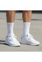 Cotton Socks for Sports and Daily Use - White - 2
