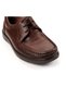 32629-H Edin Tan Men's Comfort Leather Shoes - 5