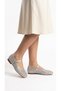 Silver Women's Ballerinas 319.027-109 - 4