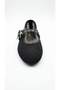 Black women's ballet flat 319.027-200 - 3