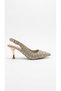 Gold Stone Women's Heeled Shoes 659.404-2 - 2
