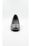 Platinum women's genuine leather high heeled shoe 343.5116 - 3