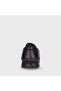 32617-H Never Black Men's Genuine Leather Shoes - 3