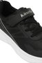 101741864 Rugos Pu J Black-Purple Silver Girl's Sports Shoes - 6