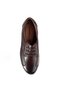 Vendy 57703-H Brown Women's Genuine Leather Shoes