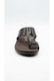 Brown women's daily slipper 562.z.080 - 3
