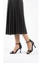 Black women's high heeled shoe 097.928.y-26285