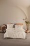 Papillon - 100% Cotton Poplin Duvet Cover Set - Elegance Series - 2