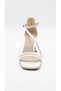 White Women's Heeled Shoes 319.053.097 - 4