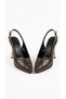 Black Women's Daily Heeled Shoes 728.2593 - 4