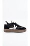 Black-White Women's Sports Shoes 024.7030 - 2