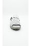 White Women's Genuine Leather Slippers 660.528 - 3