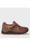 46002 Cedric-G Sand Nubuck Men's Genuine Leather Shoes - 2