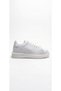 White women's daily sports shoes 388.628 - 2