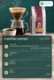 Colombia Ground Filter Coffee 250 g X 1 Bag - Filter Coffee - 3