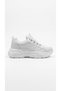 White women's sports shoes 024.1001 - 2