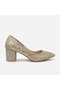 Gold Stone Women's Heeled Shoes 659.7010-1 - 2