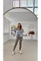 Comfortlux Modal Khaki Jogger Pants with Pockets - 4