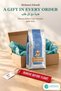 Kurukahveci Brazil Ground Filter Coffee 250 g X 2 Bags - Filter Coffee - 5