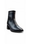 Black Women's Heeled Boots 203.07.110