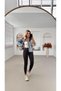 Comfortlux Modal Anthracite Jogger Pants with Pockets - 2