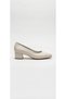 Off-White Women's Genuine Leather Heeled Shoes 715.783 - 2