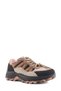 Vıbra Black-Beige Women's Outdoor Shoes