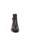 Brown Women's Genuine Leather Boots 645.48814 - 2