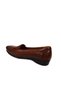 51306-g Tan Women's Genuine Leather Shoes - 3