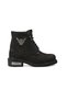 Gibson Women's Black Nubuck Daily Boots