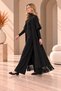 Women's 3-Piece Knitwear Set with Vest, Blouse and Pants - 5
