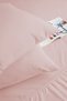 Basic Elastic Sheet Set Single Size 120X200+28 Powder