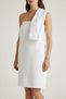 Set of 2 Greek White Bath Towels - 70X140 Cm, 490 Gr, 100% Cotton, Spa and Hotel Towels - 4