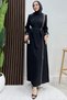 Busem Black Dress - 4