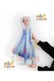 Frozen Frozen Elsa 5 Year Old Pink Color Birthday Concept Balloon Set Frozen Elsa Birthday Set - 6