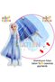 Frozen Frozen Elsa Concept 7 Year Old Birthday Balloon Set Elsa Frozen Themed Balloon Set - 7