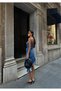 Women's Strapless Dress 98% Cotton 2% Elastane – Asymmetrical Flounce Midi Length Stylish for Events & Casual Wear - 6