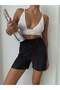 Piliseli Biker Shorts Bohemian Summer Comfortable Fit Shorts