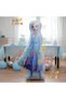 Frozen Frozen Elsa 3 Years Old Pink Color Birthday Concept Balloon Set Frozen Elsa Birthday Set - 4