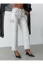 Women's Ripped Detailed Mom Jean Pants - 6