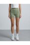 High Waist Recovery Short Sports Leggings