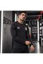 S.K. Bjk Black Jersey 26/27 Umbro Long Sleeve Men's Jersey Black - 2