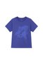 Kids' Nice To Eat You Printed Cotton Tee - 4