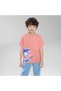 Kids' Nice To Eat You Printed Cotton Tee